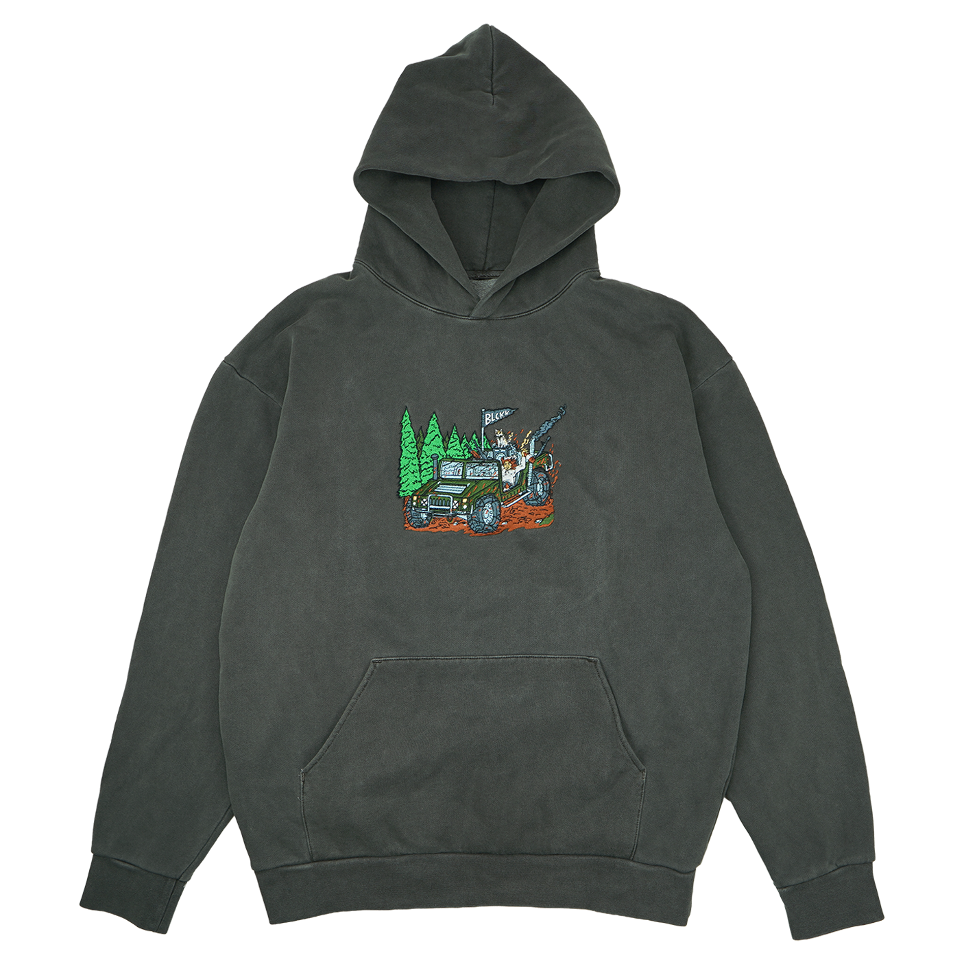 JOYRIDE HOODIE