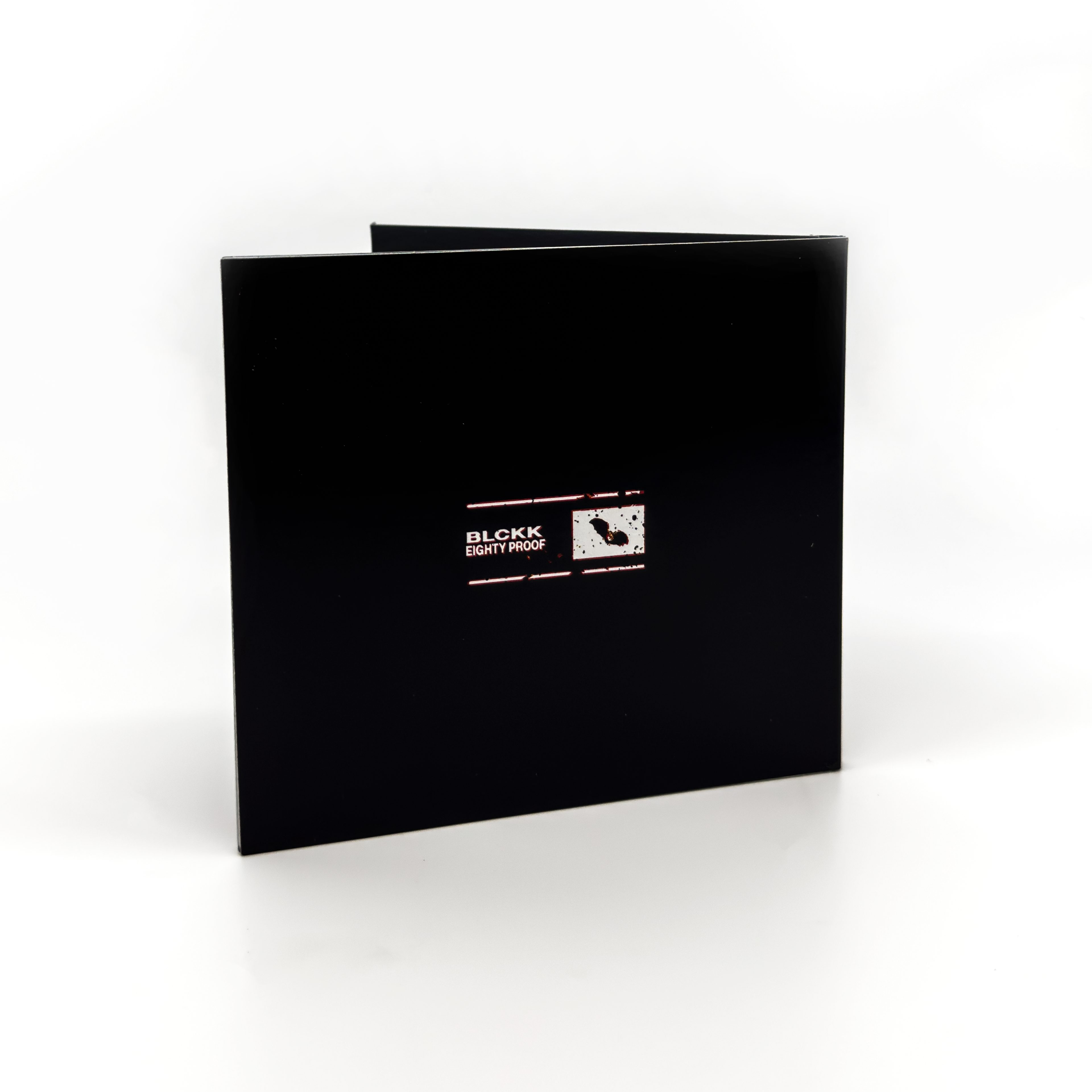 "EIGHTY PROOF" CD