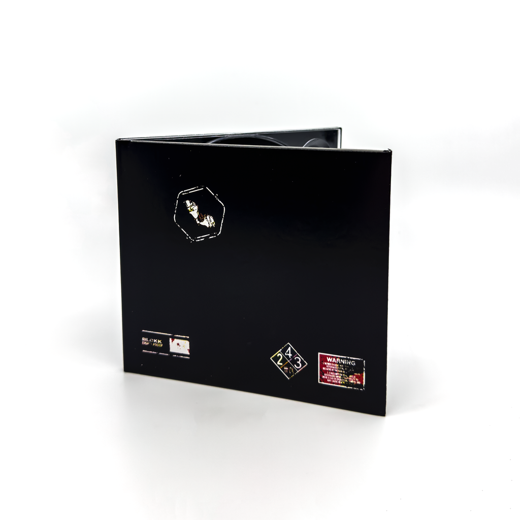 "EIGHTY PROOF" CD
